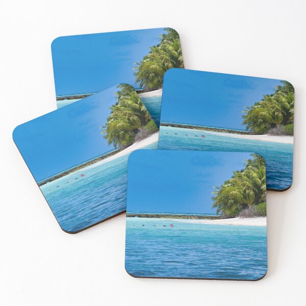 Item preview, Paradise island ,Maldives designed and sold by milena boeva.