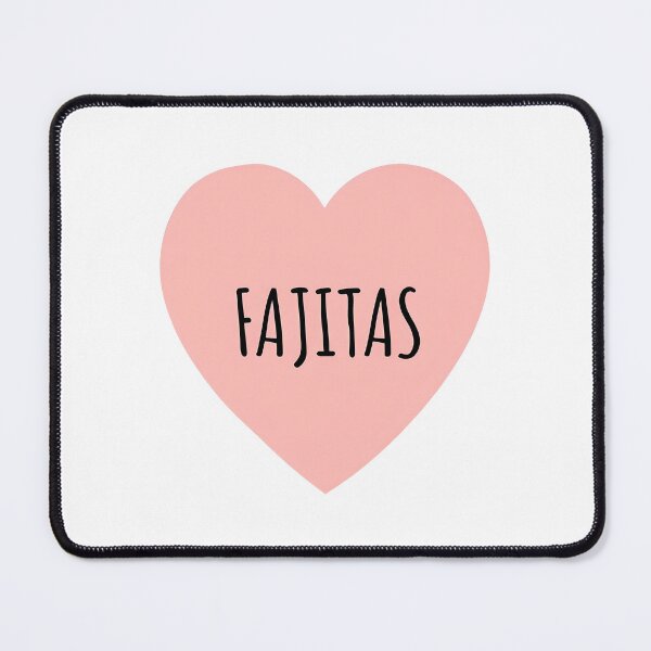 Item preview, I Heart Fajitas  designed and sold by CharmStudio.