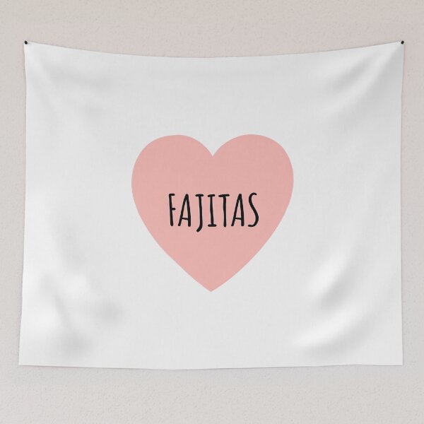 Item preview, I Heart Fajitas  designed and sold by CharmStudio.