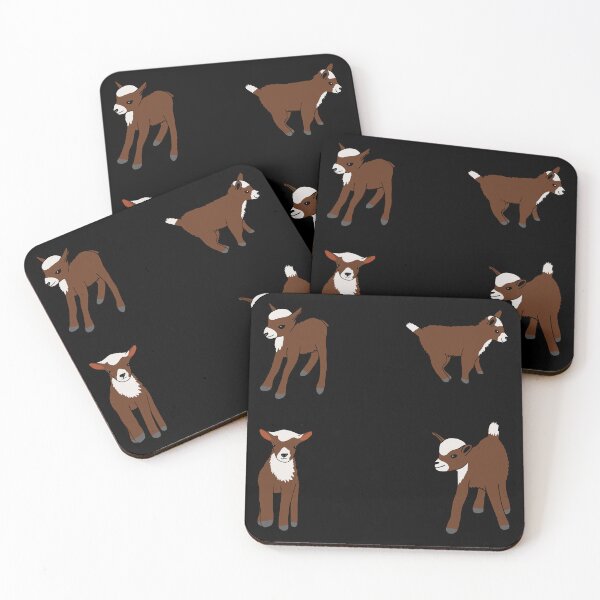 Item preview, Goats designed and sold by Leapingdoe.