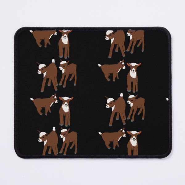 Item preview, Goats designed and sold by Leapingdoe.