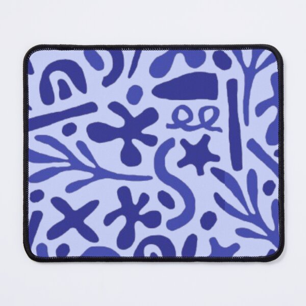 Item preview, organic nature pattern abstract designed and sold by PeachyPetichor.