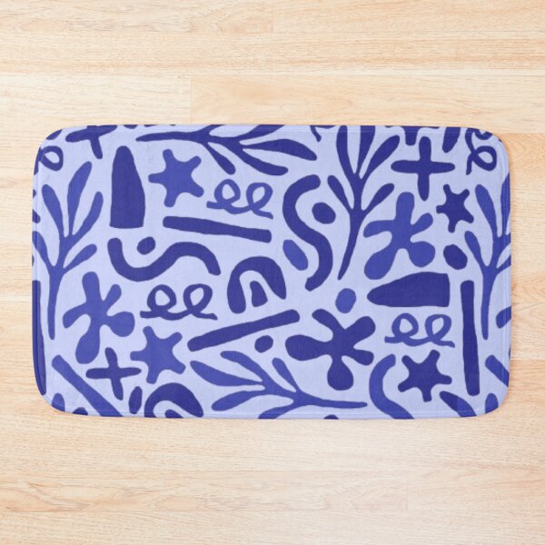 Item preview, organic nature pattern abstract designed and sold by PeachyPetichor.