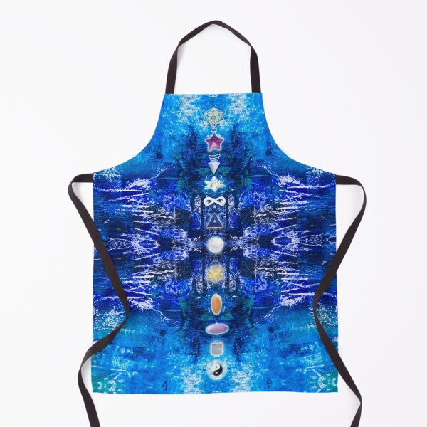 Item preview, Archangel Michael - sacred Geometry of chakras and metatrons cube designed and sold by BenitaJayne.
