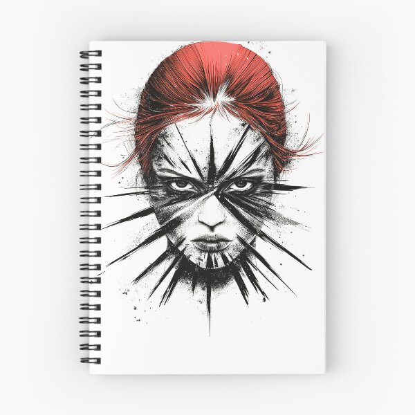 Item preview, Emotion in Striking Contrast designed and sold by Mysterium AI.