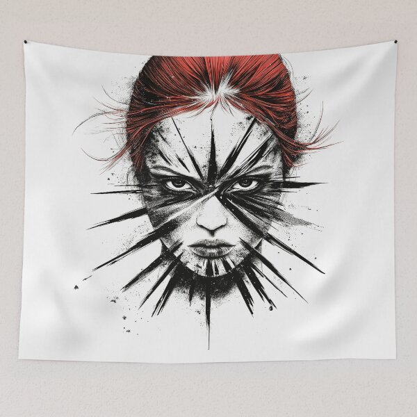 Item preview, Emotion in Striking Contrast designed and sold by Mysterium AI.