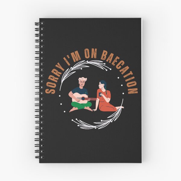 Item preview, Sorry I’m on Baecation – Fun Couples Vacation Design designed and sold by ArtistryT9.
