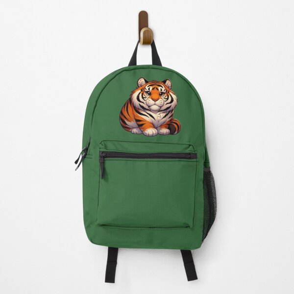 Item preview, Chonky Tiger designed and sold by ArtistEmbrace.
