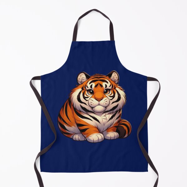 Item preview, Chonky Tiger designed and sold by ArtistEmbrace.