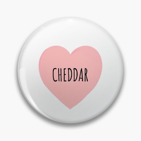 Artikelvorschau, Ich liebe Cheddar entworfen und verkauft von CharmStudio.