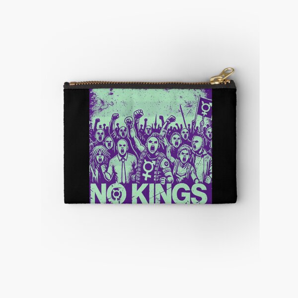 Item preview, no kings no oligarchs designed and sold by TEEJAMBOREE.