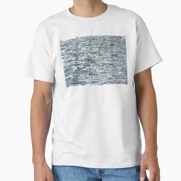 Aperçu de l'œuvre Lac Silvery n° 09 créée et vendue par SCAartwork.