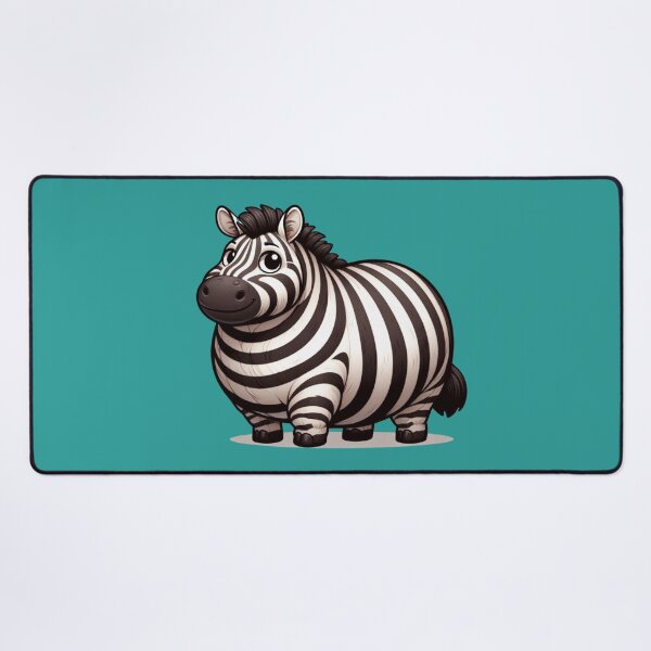 Item preview, Chonky Zebra designed and sold by ArtistEmbrace.