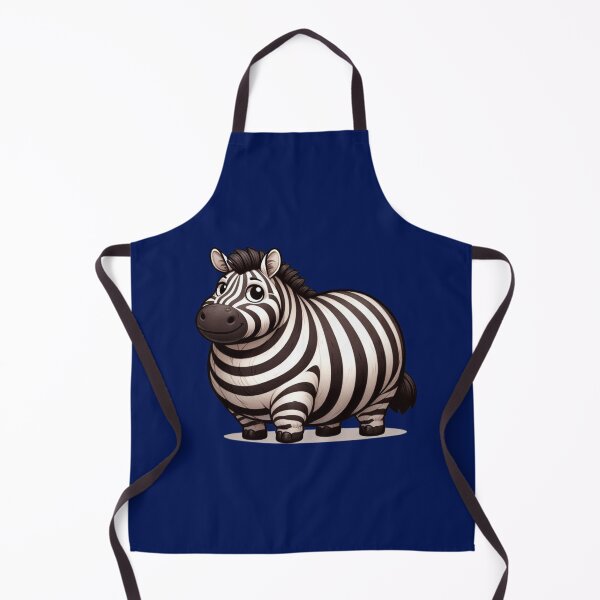 Item preview, Chonky Zebra designed and sold by ArtistEmbrace.