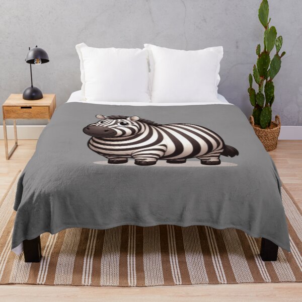 Item preview, Chonky Zebra designed and sold by ArtistEmbrace.