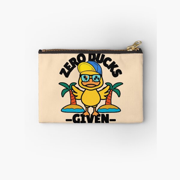 Item preview, Zero Ducks Given designed and sold by aussieexplore.