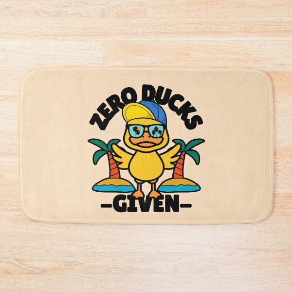 Item preview, Zero Ducks Given designed and sold by aussieexplore.