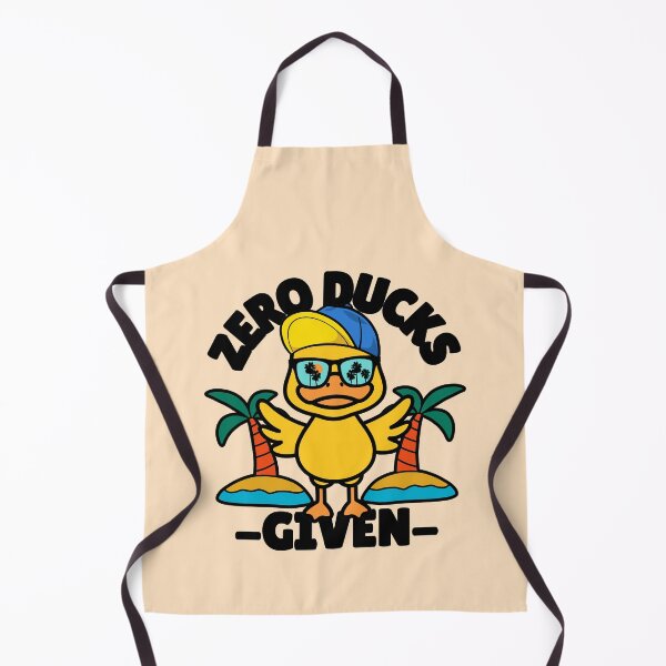 Item preview, Zero Ducks Given designed and sold by aussieexplore.