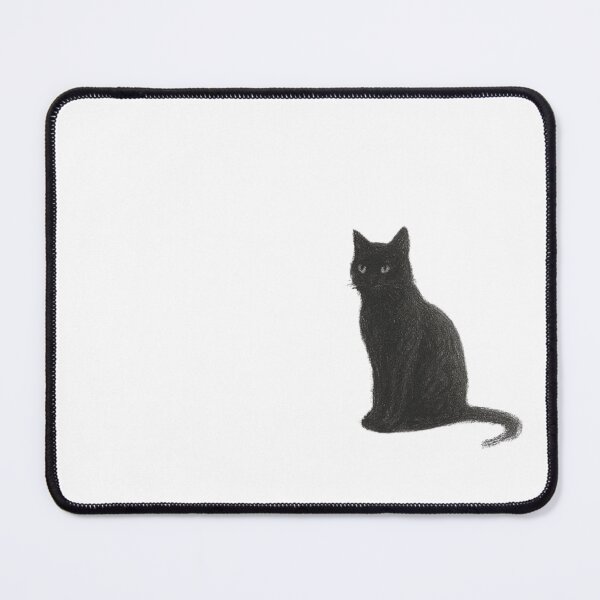 Item preview, Black Cat designed and sold by CempaArt.