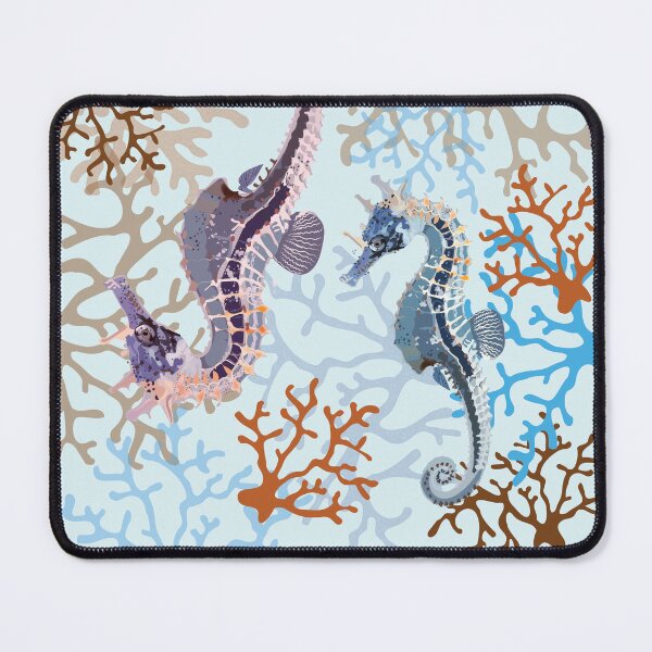 Item preview, Seahorses designed and sold by Sarah Marsh.