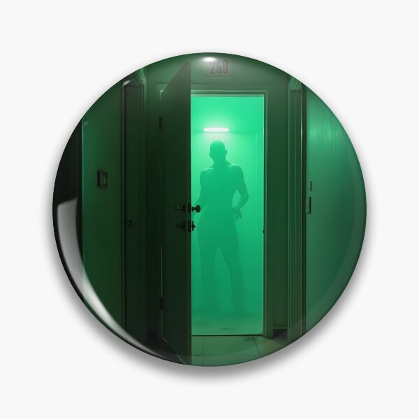 Item preview, Room 260 designed and sold by AlienInkvasion.