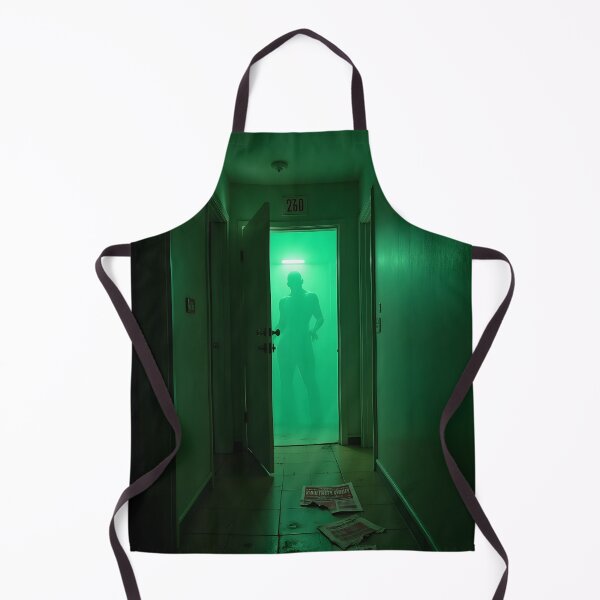 Item preview, Room 260 designed and sold by AlienInkvasion.