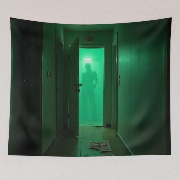 Item preview, Room 260 designed and sold by AlienInkvasion.