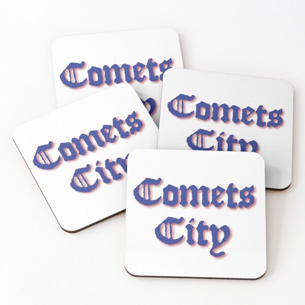 Item preview, Comets City designed and sold by calliew1217.