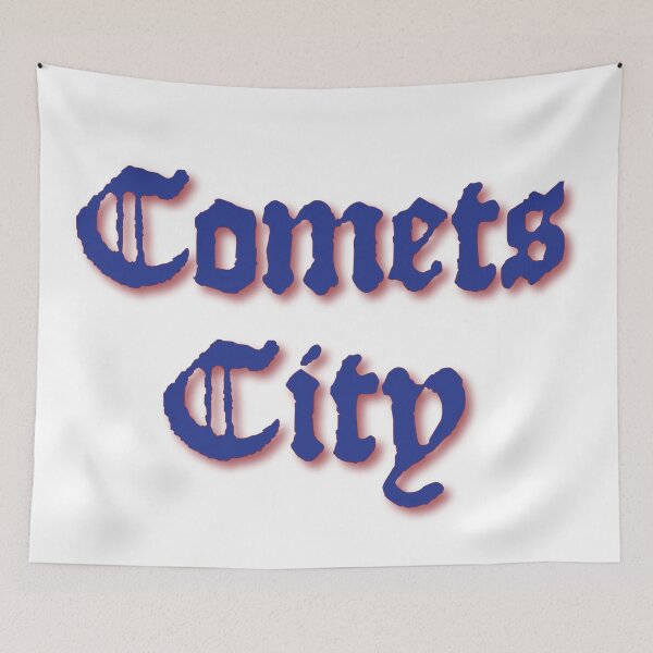 Item preview, Comets City designed and sold by calliew1217.