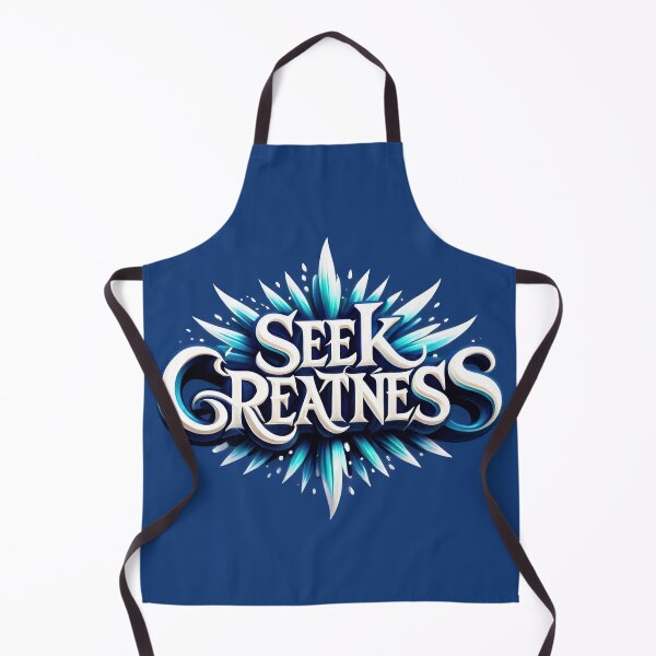 Item preview, Seek Greatness Brush Typography designed and sold by CTM ArtStudio.