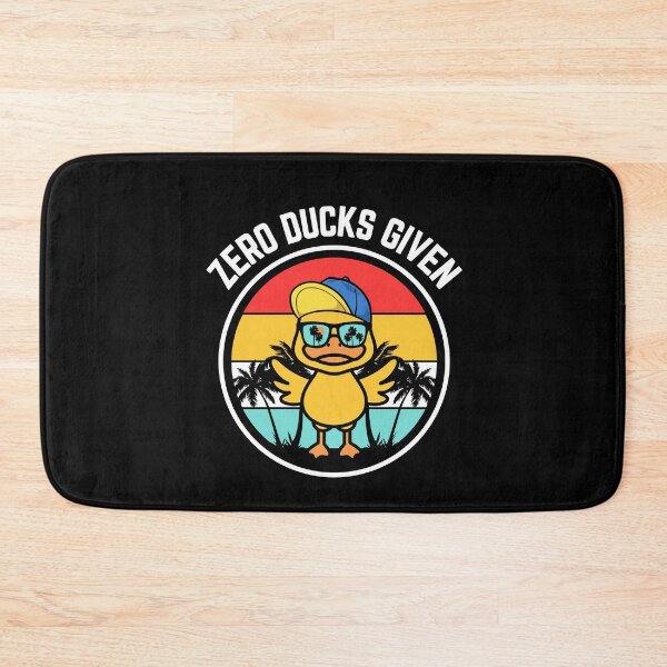 Item preview, Zero Ducks Given designed and sold by aussieexplore.