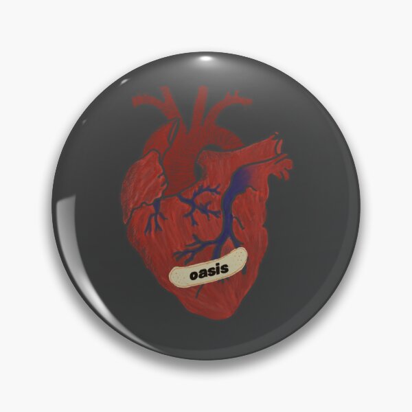 Item preview, Oasis stop crying your heart out illustration designed and sold by sammer-studio.