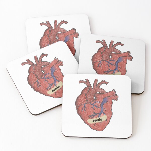 Item preview, Oasis stop crying your heart out illustration designed and sold by sammer-studio.