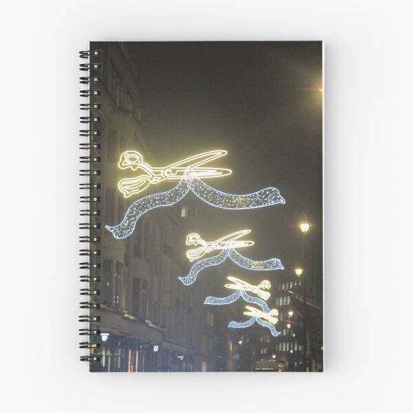 Item preview, Scissor Lights (Seville Row London) designed and sold by GooglyEyes-.