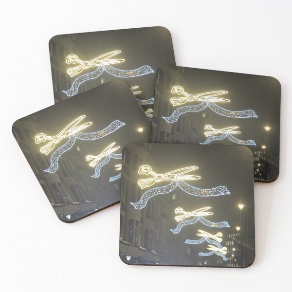 Item preview, Scissor Lights (Seville Row London) designed and sold by GooglyEyes-.