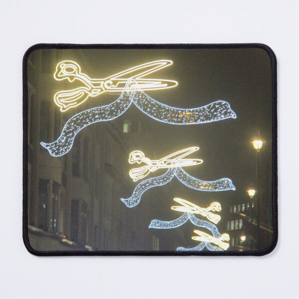 Item preview, Scissor Lights (Seville Row London) designed and sold by GooglyEyes-.