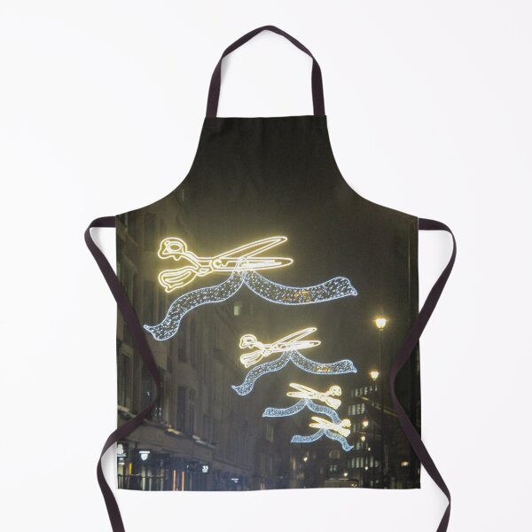 Item preview, Scissor Lights (Seville Row London) designed and sold by GooglyEyes-.