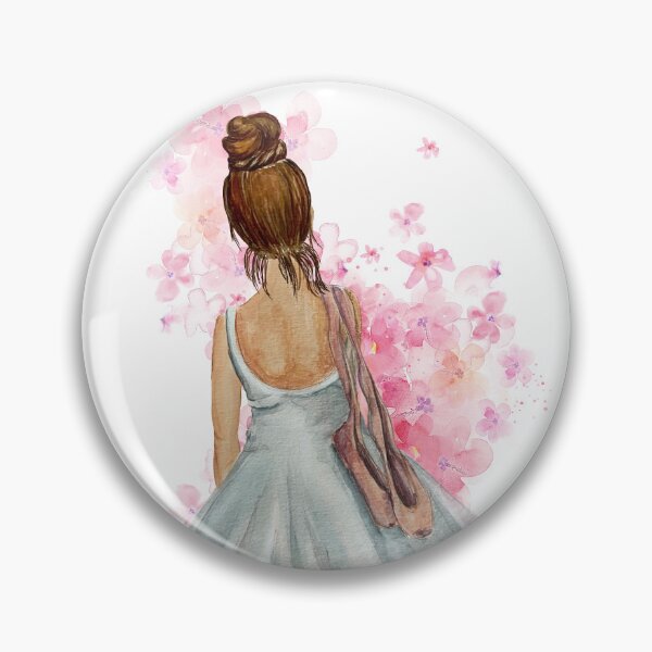 Item preview, Dancing Girl designed and sold by DariaCeppelli.