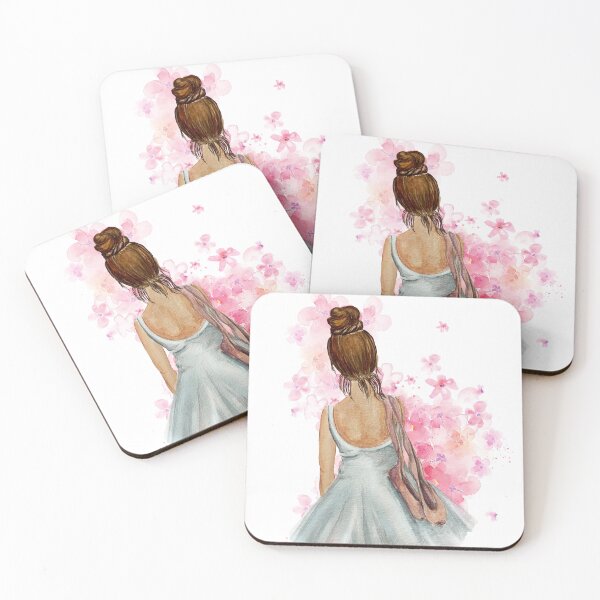Item preview, Dancing Girl designed and sold by DariaCeppelli.