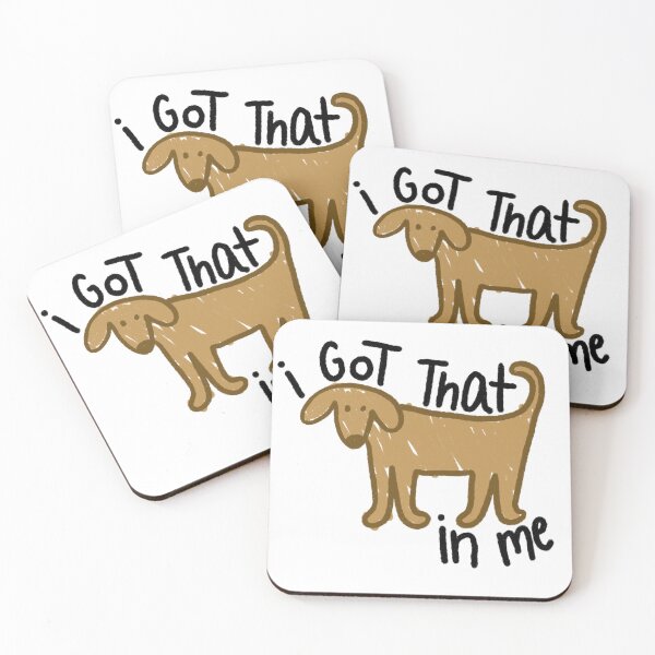 Item preview, Dawg in me designed and sold by Tees Me, Baby.