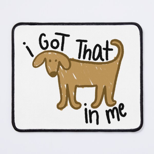 Item preview, Dawg in me designed and sold by Tees Me, Baby.