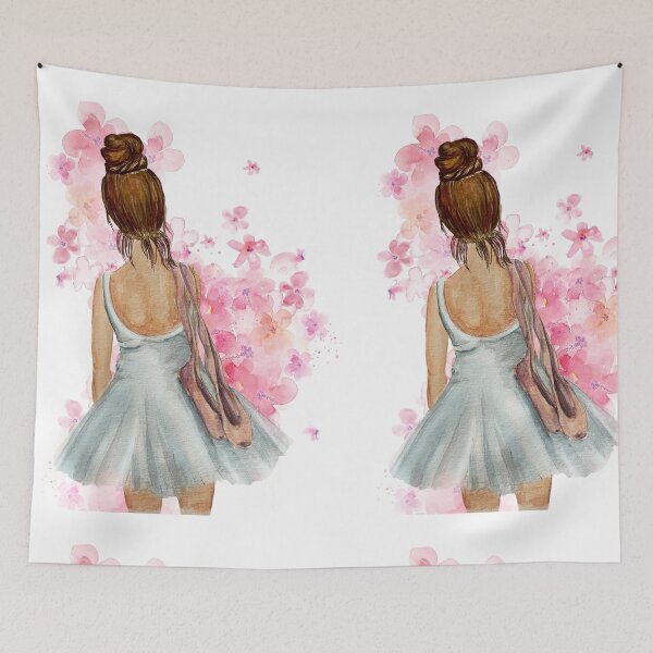 Item preview, Dancing Girl designed and sold by DariaCeppelli.