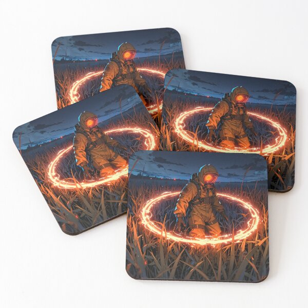 Item preview, Field Report: 7 designed and sold by AlienInkvasion.