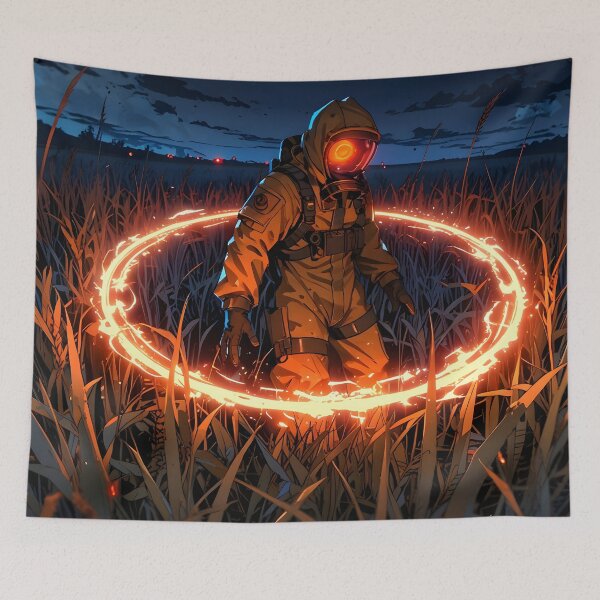 Item preview, Field Report: 7 designed and sold by AlienInkvasion.