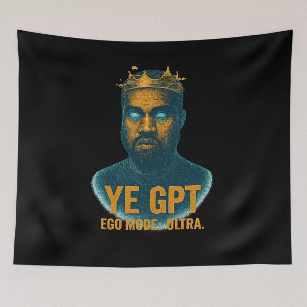 Item preview, YE GPT – Ego Mode: Ultra designed and sold by Creative Lab by JMC .