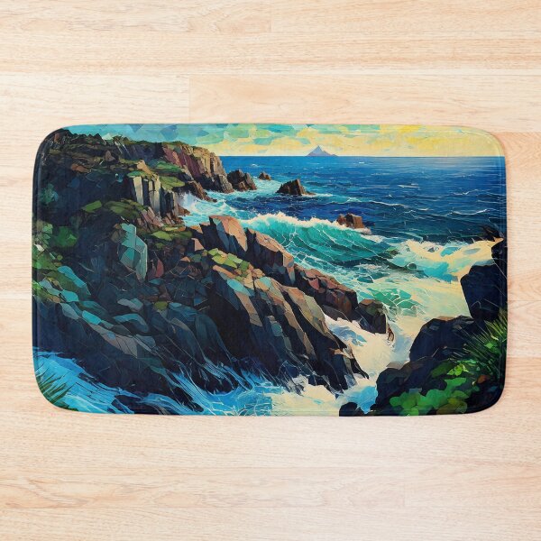 Item preview, Incoming Tide designed and sold by Midnight Daze Studio.