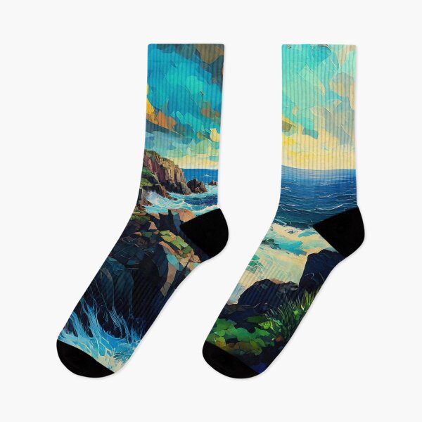 Item preview, Incoming Tide designed and sold by Midnight Daze Studio.