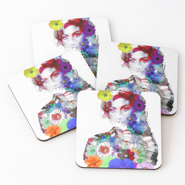 Item preview, Amy flowerhouse designed and sold by DThreeArt.