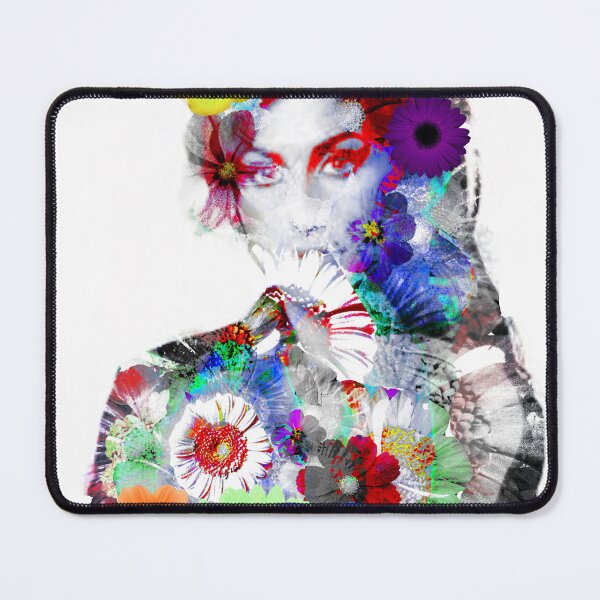 Item preview, Amy flowerhouse designed and sold by DThreeArt.