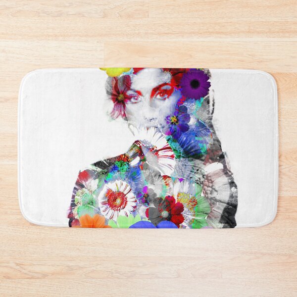Item preview, Amy flowerhouse designed and sold by DThreeArt.